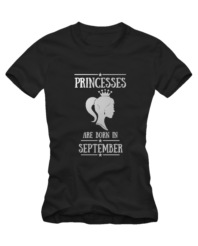 Princesses September 